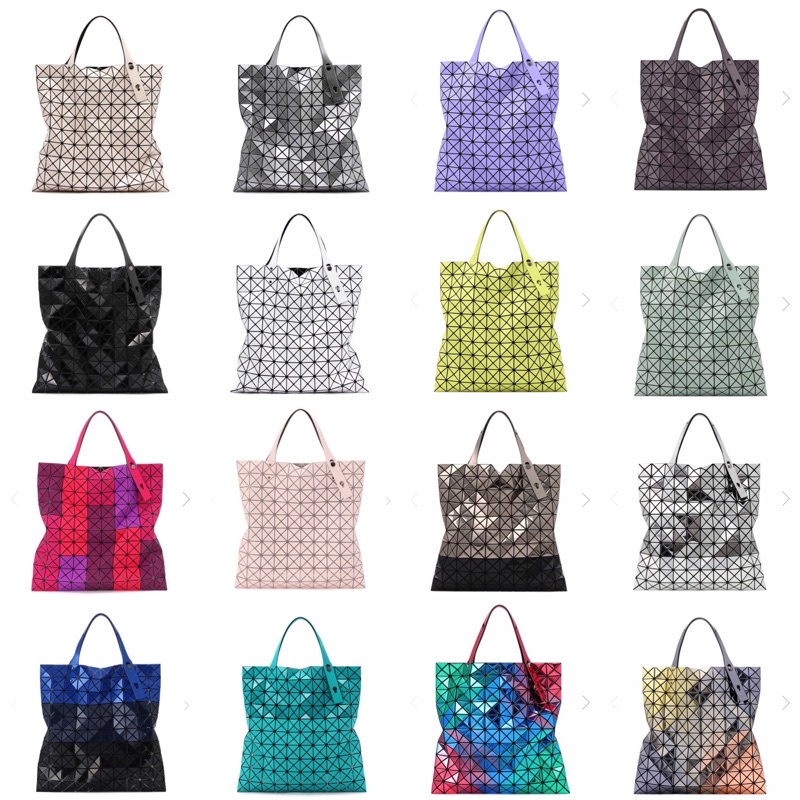 BaoBao Prism 10x10 Tote ของใหม่ แท้100 Shopee Thailand