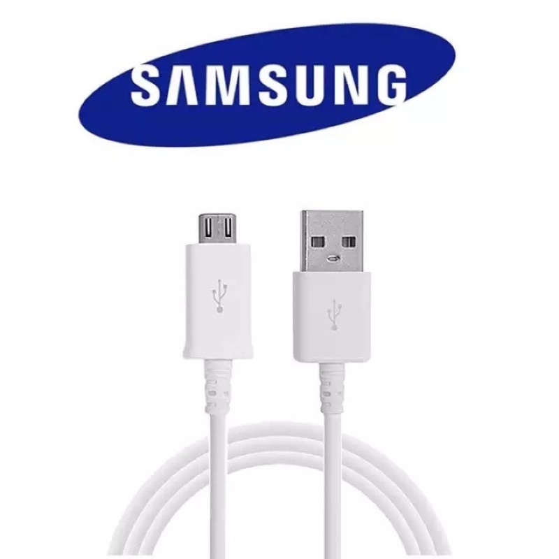 Samsung Fast Charging Cable Samsung Micro USB Android Data Super Quick Charge Cable Shopee