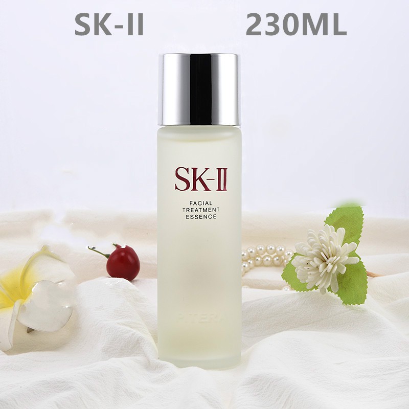 SKII/SKII/SK2 FACIAL TREATMENT ESSENCE 230Ml เซรั่มบำรุงผิว Shopee