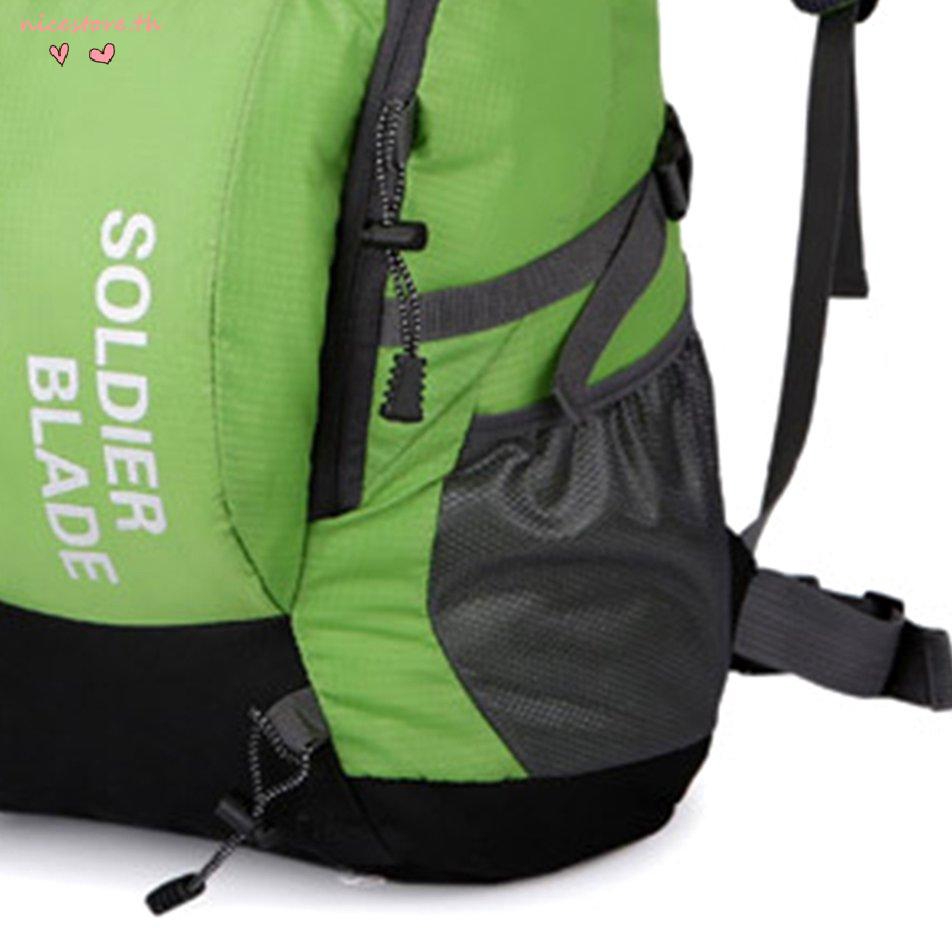 Large Capacity Men Women Sport Backpack Outdoor Waterproof Travel