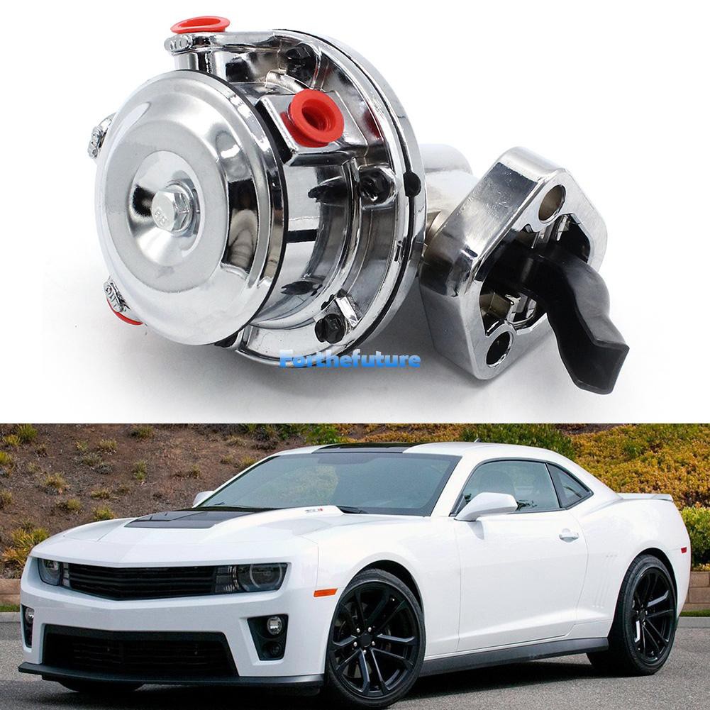 FOR Mechanical Street Strip Fuel Pump for Big Block Chevy BBC 396 454