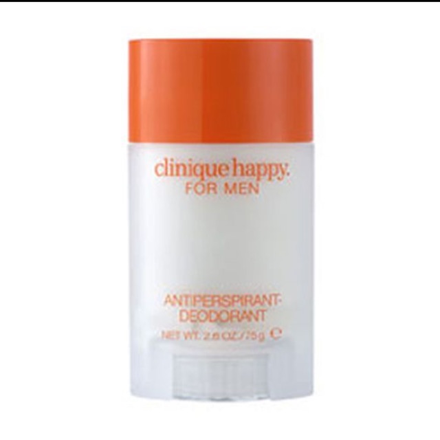 Clinique Happy for Men AntiPerspirant Deodorant Stick 75g