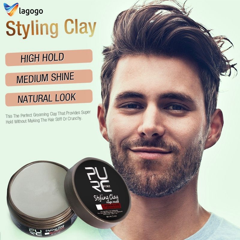 Top 100 image hair clay for men Thptnganamst.edu.vn