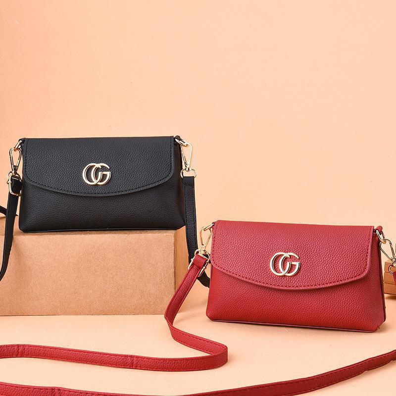 [Ready Stock] Ladies bag 2021 new small bag women Messenger bag all