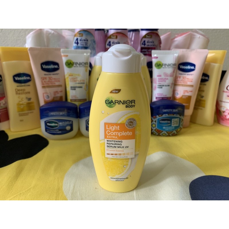 garnier body light complete Shopee Thailand