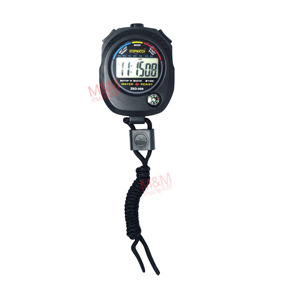 นาฬิกา led นาฬิกาดิจิตอล Digital Sports รุ่น ZSD009 นาฬิกาจับเวลา