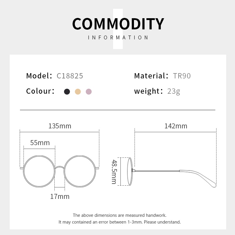 TR90 Prescription Glasses With Diopters Women Photochromic Progressive