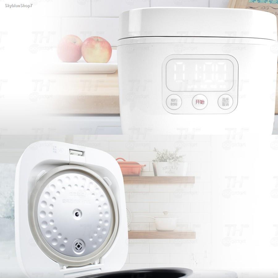 หม้อหุงข้าว xiaomi Mijia Rice Cooker Non Stick 1.6L APP control / C1