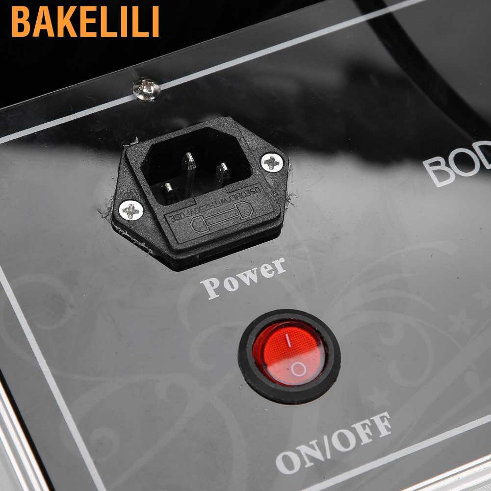 Bakelili G5 High Frequency Vibration Body Slimming Machine Fat Burning