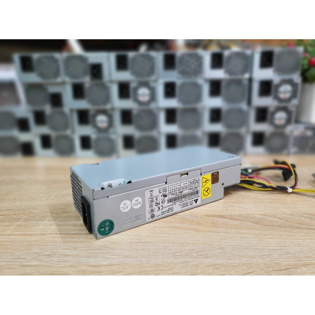 POWER SUPPLY เล็ก สำหรับ เคสเล็ก 80 Plus 24 pin 12 pin PSU POWER