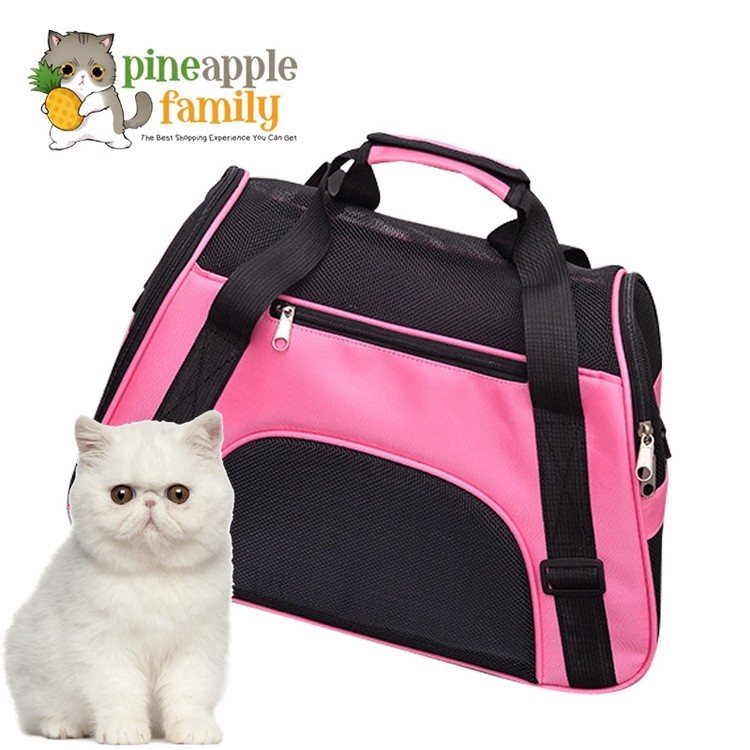 Pablo Oxford Pet Carrier Bag Carry Large CvlD 3ohqc2a893 ThaiPick