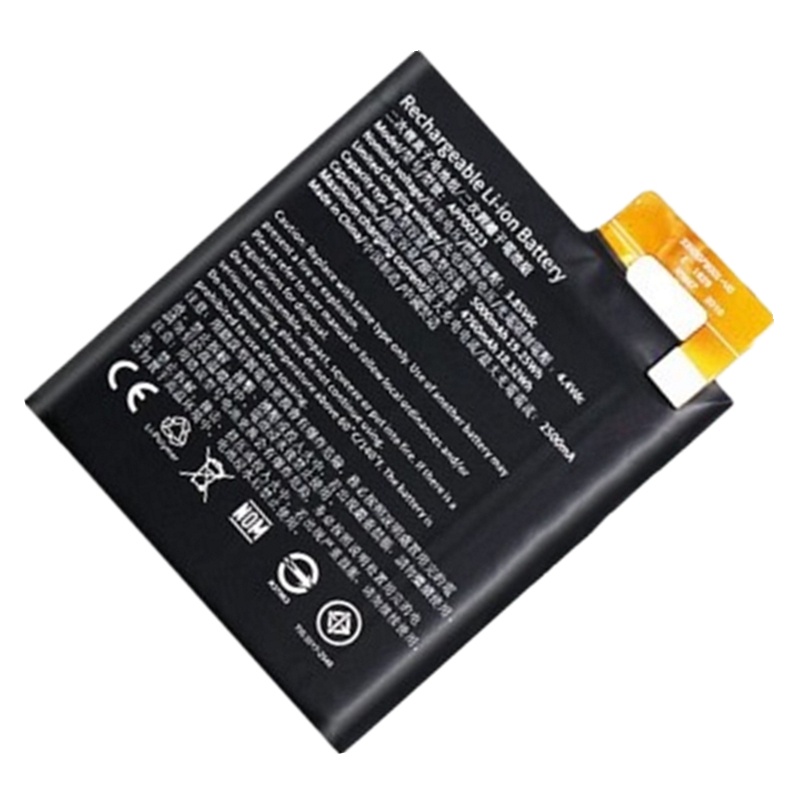 New APP00223 Batteries 5000mAh Replacement For Caterpillar CAT S41