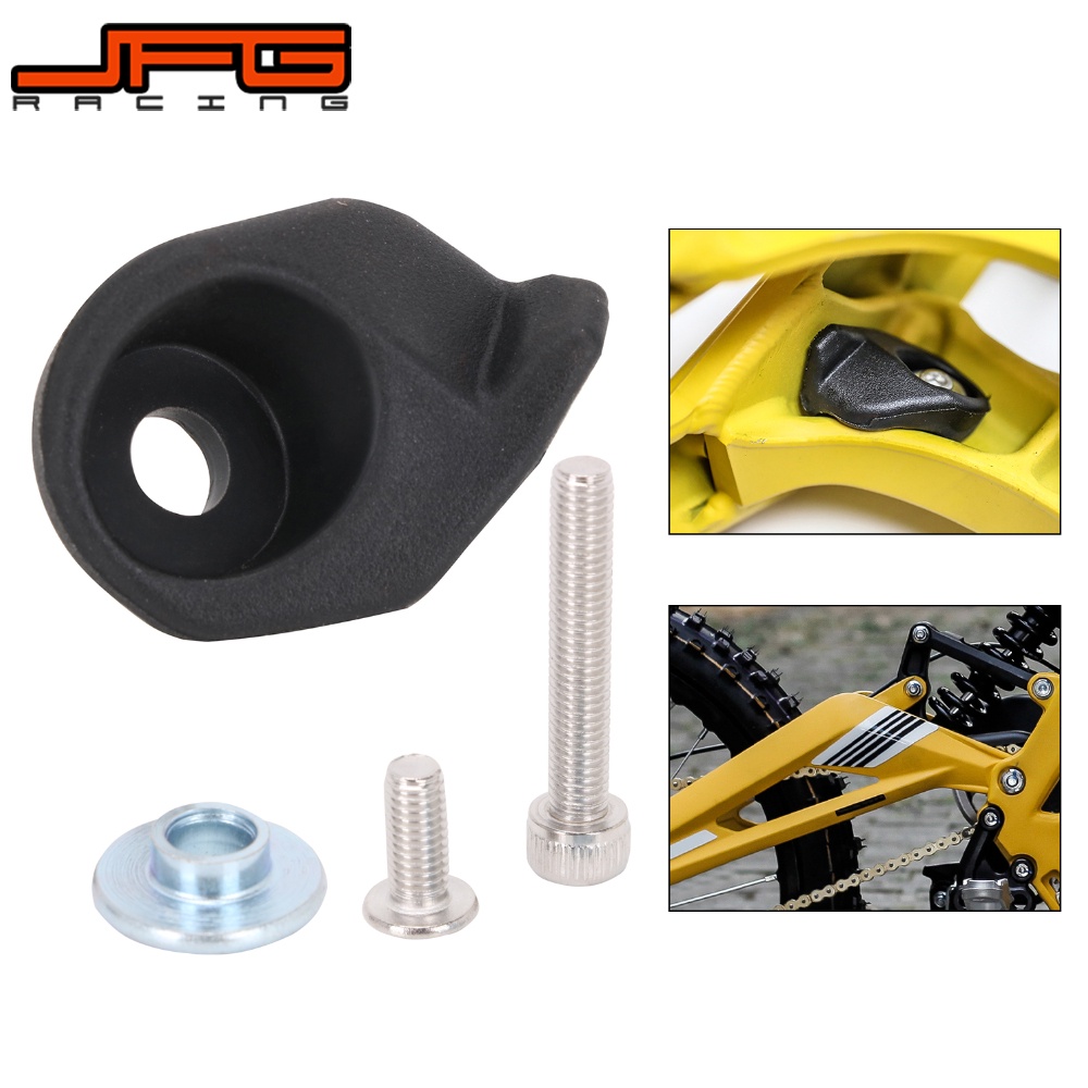 JFG Racing Motorcycle Parts Anticollision Glue Suitable for SurRon