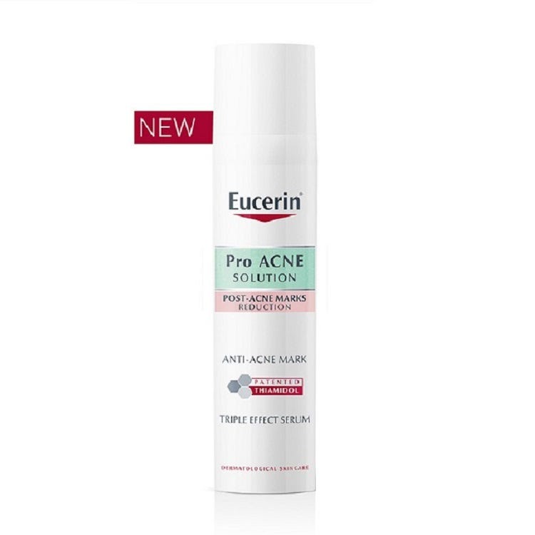 EUCERIN PRO ACNE SOLUTION ANTIACNE MARK SERUM 40 mL Shopee Thailand