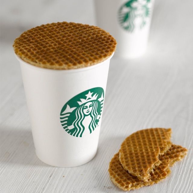 STARBUCKS CARAMEL WAFFLES Shopee Thailand