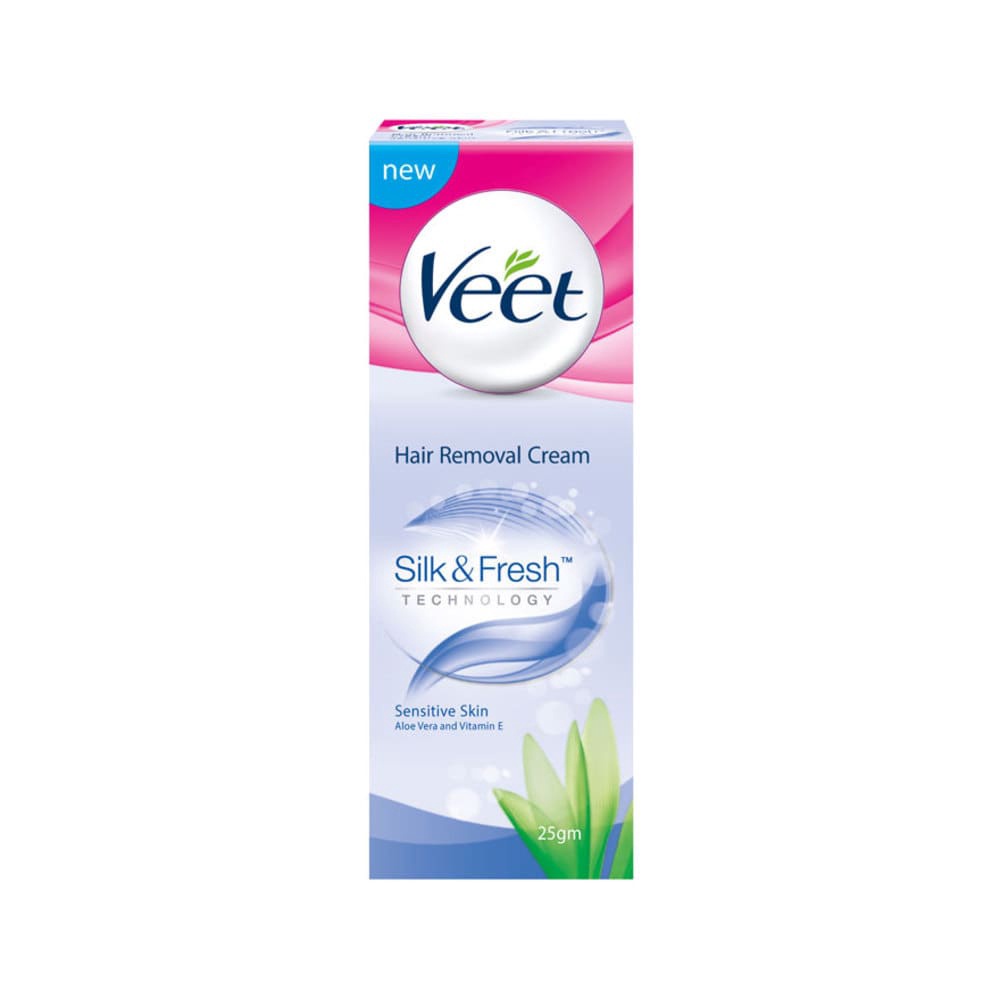 ขนาด 200 ml Veet For Men Hair Removal Cream Sensitive Skin ครีมกำจัดขน