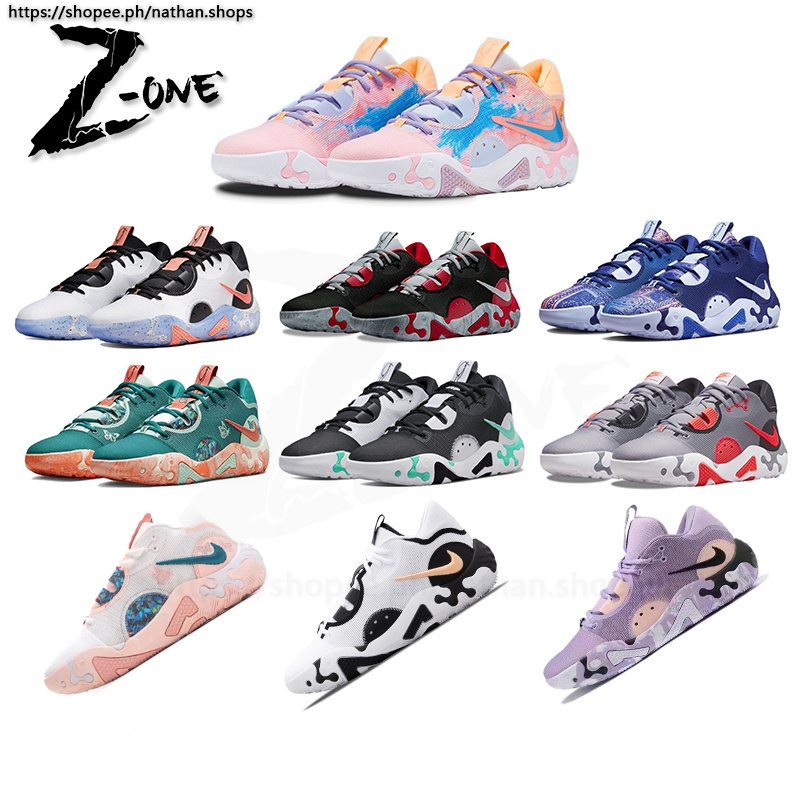 Nike Paul PG 6 Basketball Shoes OEM Quality Sneakers For Men