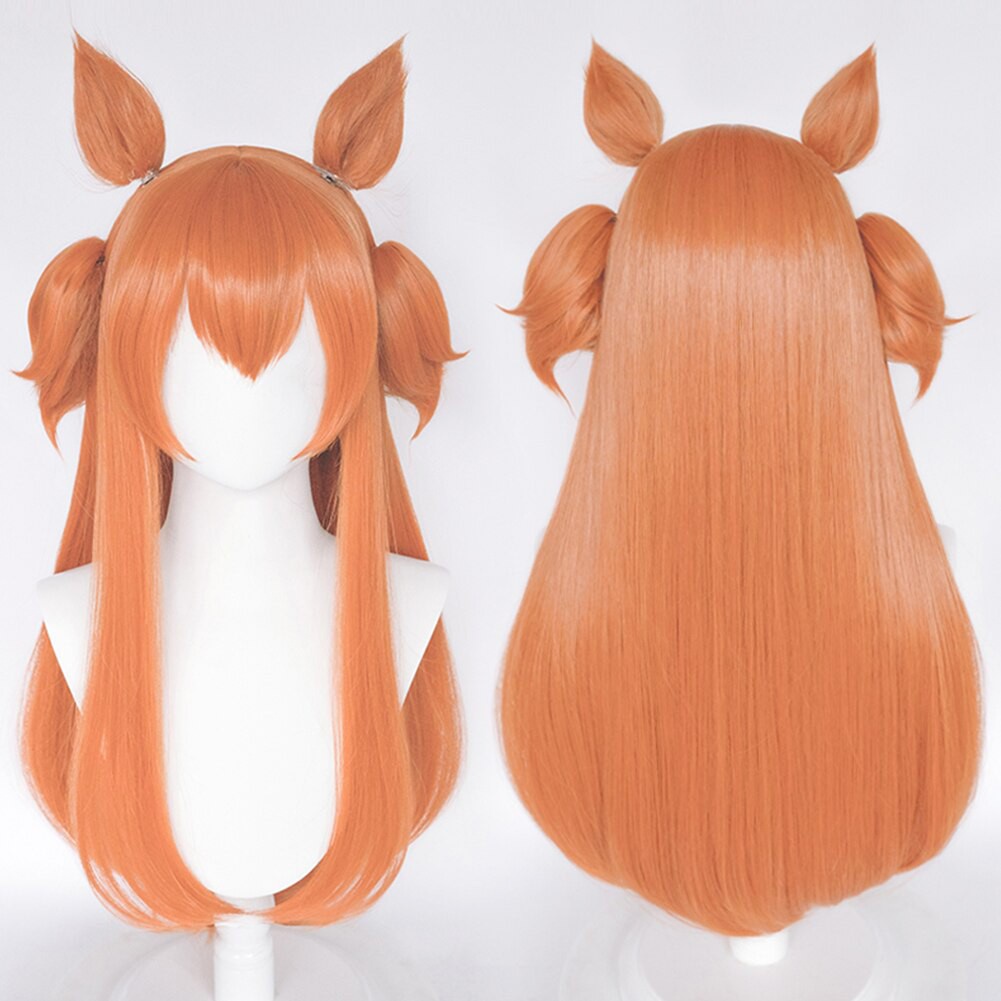 Pretty Derby Mayano Top Gun Cosplay Wig Heat Resistant Synthetic Hair