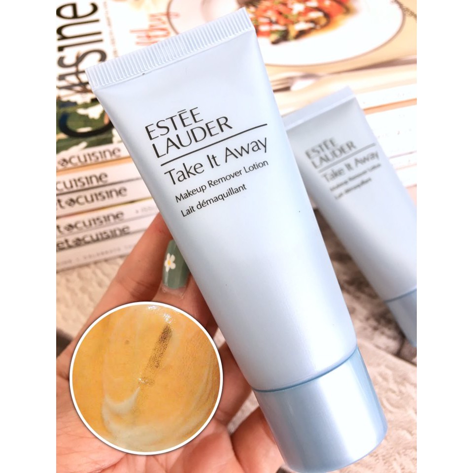 Estee Lauder Take It Away Total Makeup Remover Pantip Saubhaya Makeup