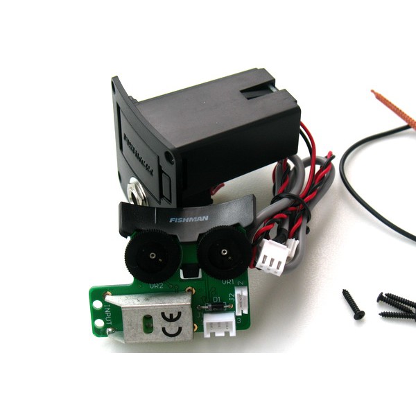 Fishman Sonitone Onboard Preamp for Ukulele Shopee Thailand