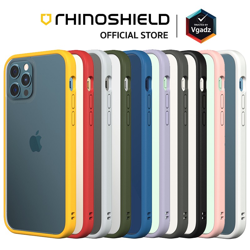 RhinoShield รุ่น Mod NX iPhone 12 Mini/ 12/ 12 Pro/ 12 Pro Max เคส