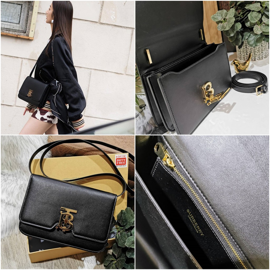 BURBERRY FRAGRANCES CROSSBODY BAG VIP GIFT WITH PURCHASE (GWP)Code