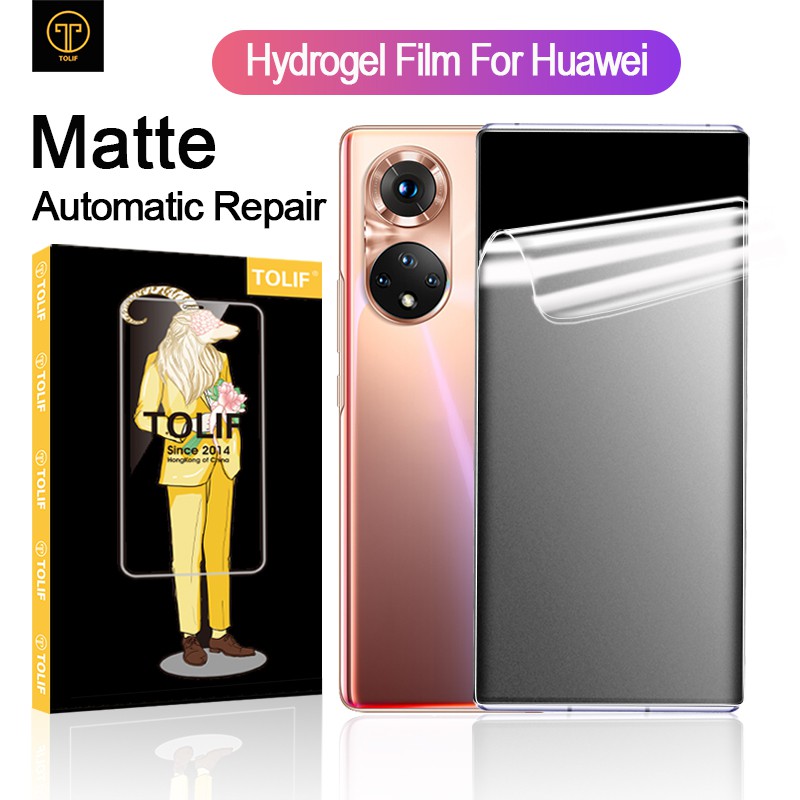 TOLIF HUAWEI P50 P40 P30 P20 P10 Mate 9 10 20 30 P40 Lite Mate20 Mate30