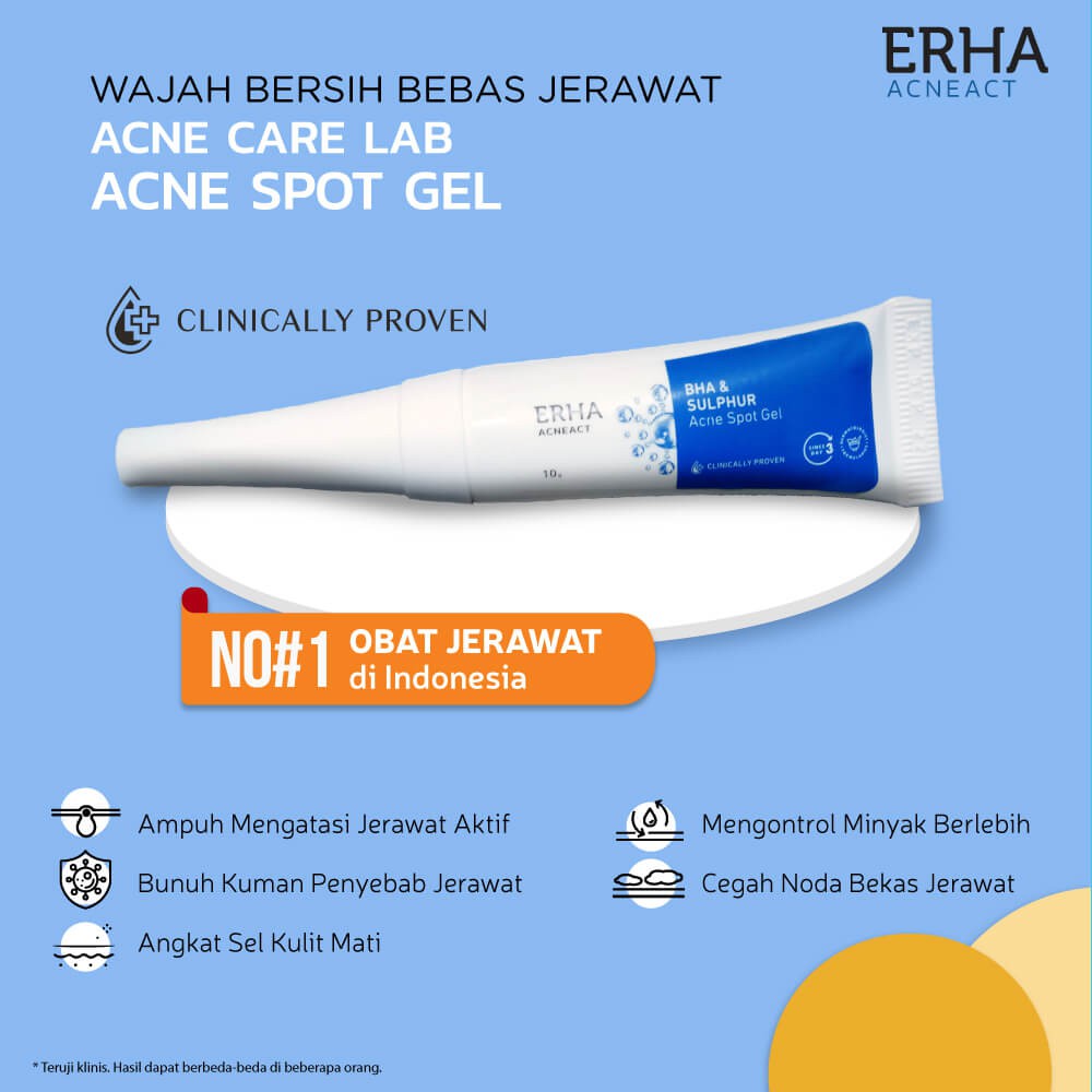 Erha Acne Duo Bundle (acne Treatment Package) KCzf 4erckkdp9y ThaiPick