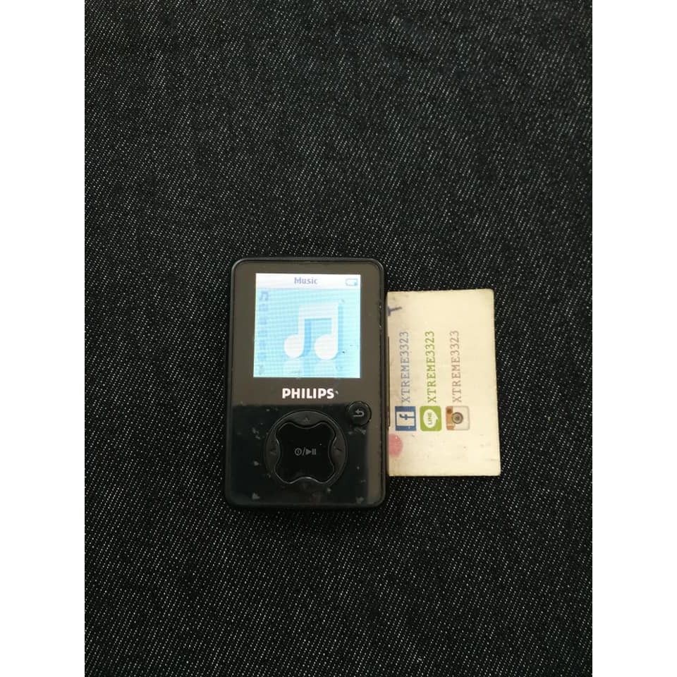 MP3 PHILIPS GOGEAR 1GB Shopee Thailand