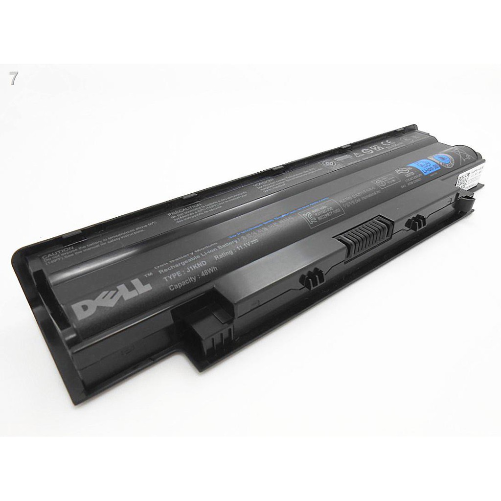Original Dell N4010/R/D N5010/5110 M5010 N4050 N4110 แบตเตอรี่ J1KND