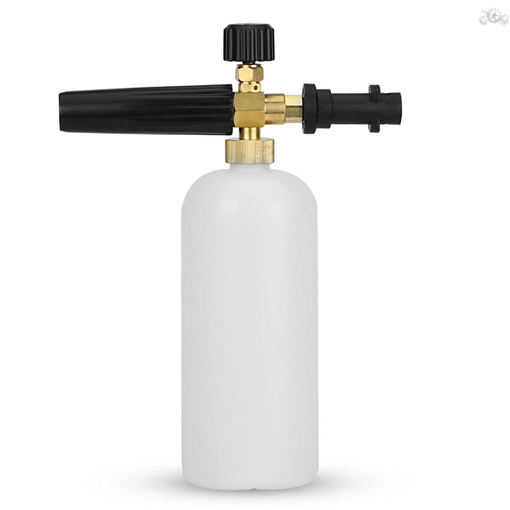 Snow Foam Lance Auto Pressure Washer Jet Quick Release Foam Blaster