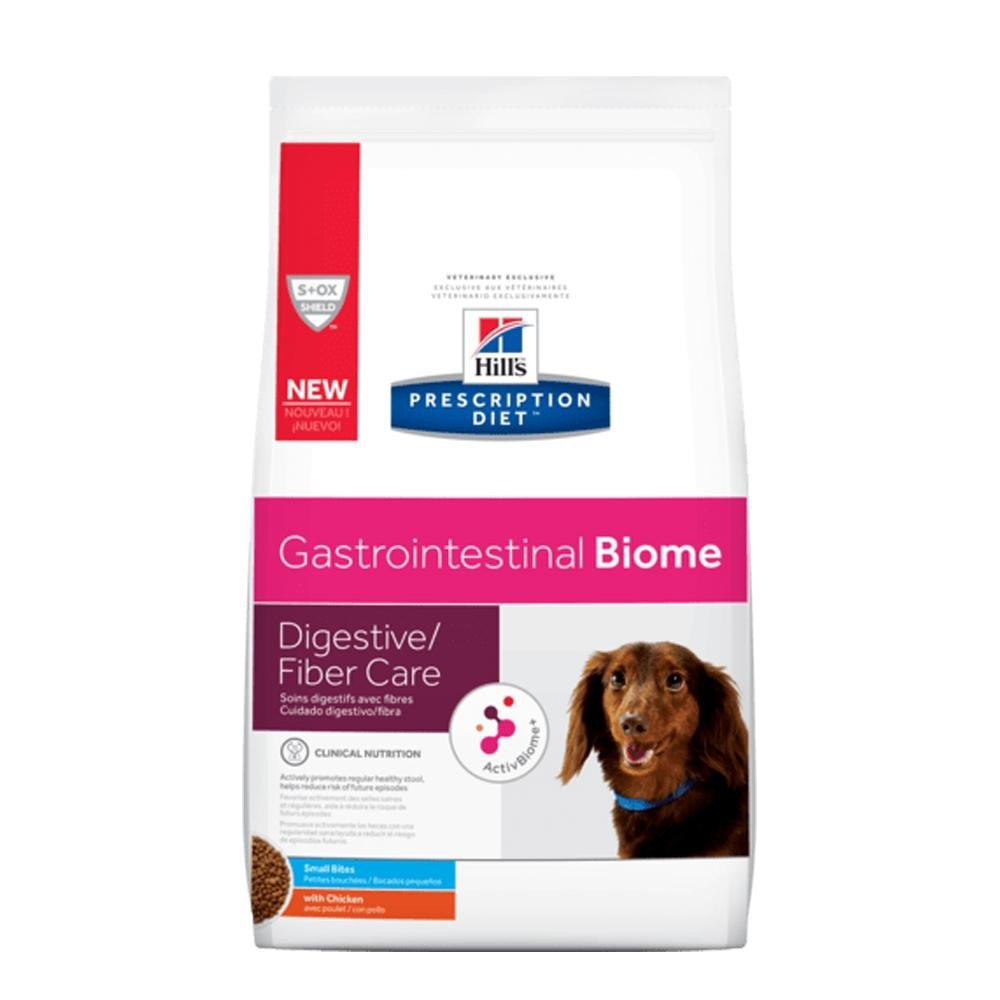 Hill's® Prescription Diet® z/d® Canine Small Bites Dog Food ฮิลล์ z/d