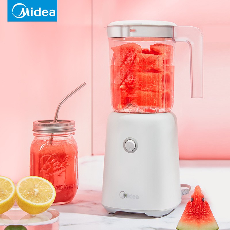 Midea 600ML Big Capacity Fruit and Vegetable Juice Blender Juicer