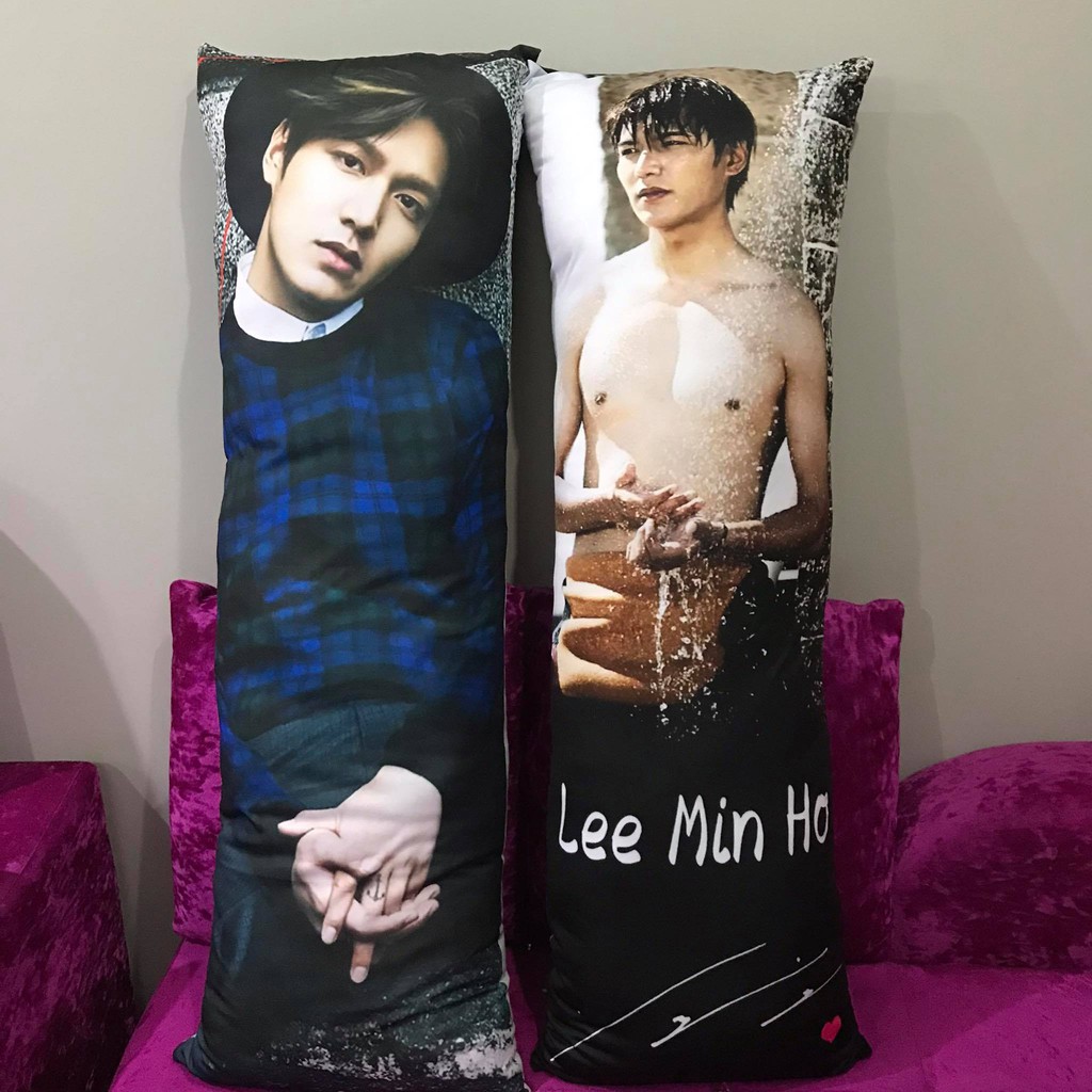 สั่งทำ หมอนบอดี้ Body Pillow หมอนข้าง หมอนยาว หมอนตุ๊กตา หมอนศิลปิน