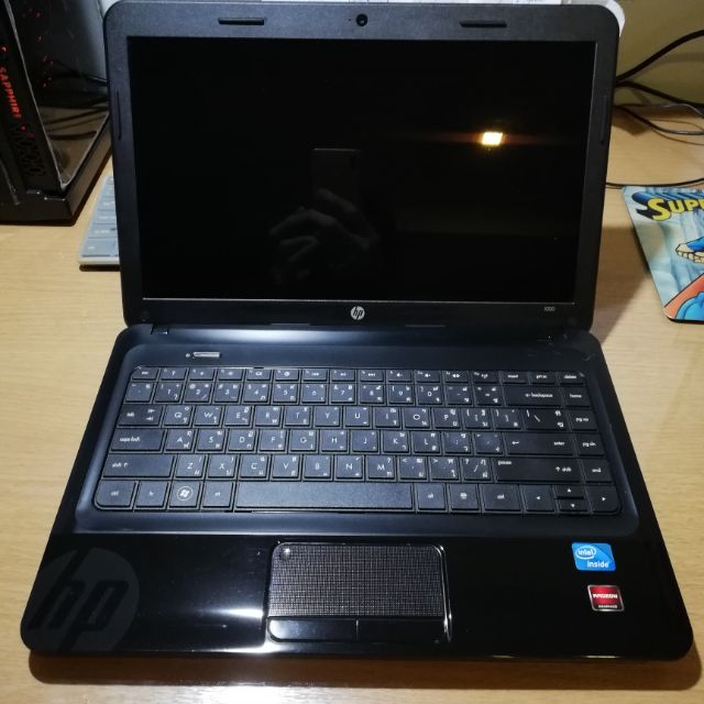 Hp 1000 Notebook Pc Homecare24