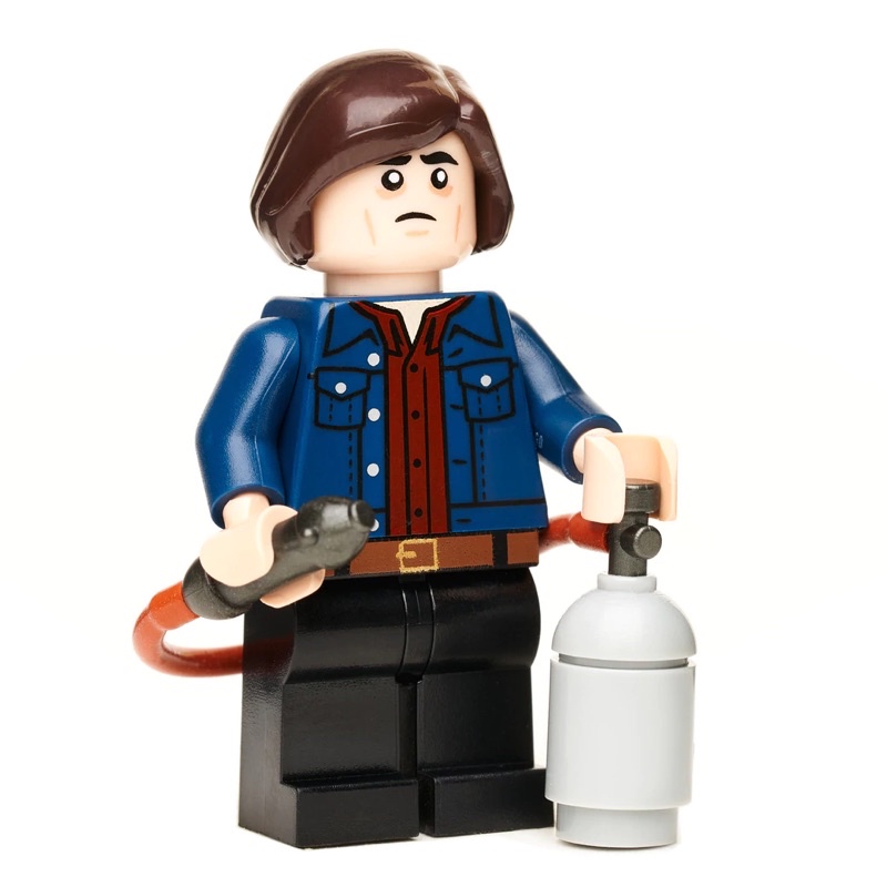 Citizen Brick Bolt Gun Enthusiast Lego Customs Limited Edition เลโก้