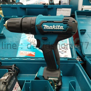 MAKITA HP333DWYE HP333D HP333 สว่านไขควงไร้สาย 12V พร้อมอุปกรณ์ MAKITA