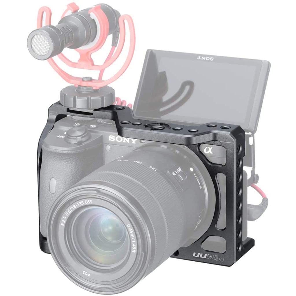 Ulanzi Camera Cage for Sony A7S III คสอุปกรณ์เสริมกล้อง sony A7SIII เคส