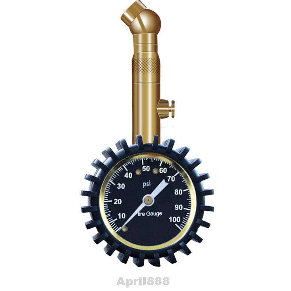 Deflatable Large Dial Easy Operate Measure Portable Tool Accurate