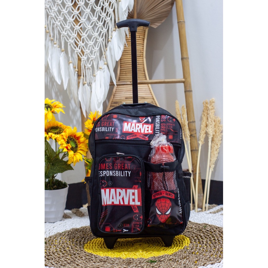 Character Trolley Bag / Unisex Children's Trolley Bag / Children's