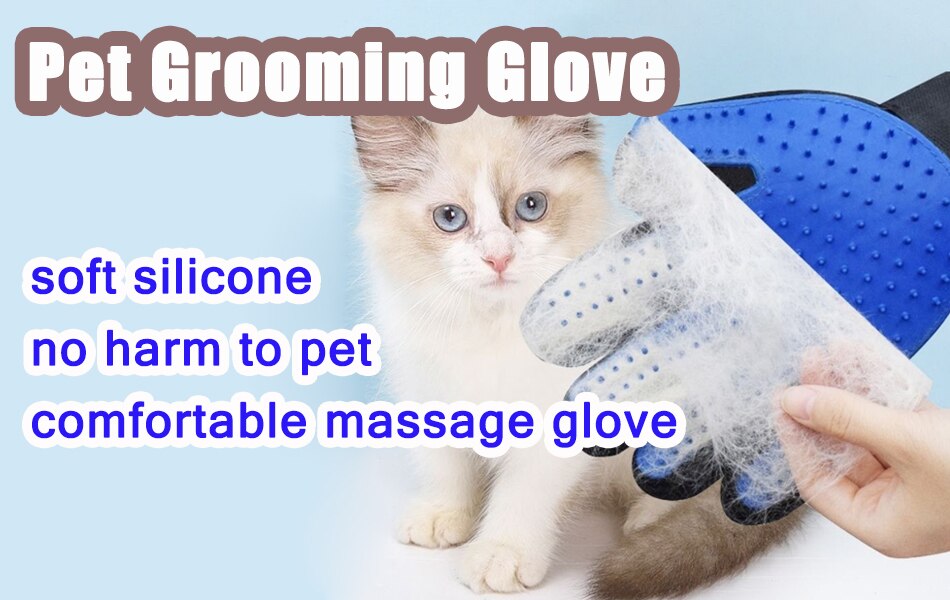 2Way Pet Hair Remover Roller Lint Remove Brush Dog Cat Hair Clothes