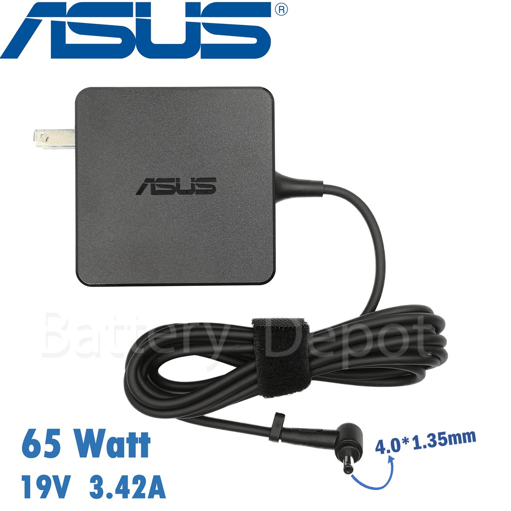 Asus Adapter ของแท้ Asus Vivobook 15 X510U X512F X512FL / VivoBook 14 X412F X409F X509FL 65w 4.0