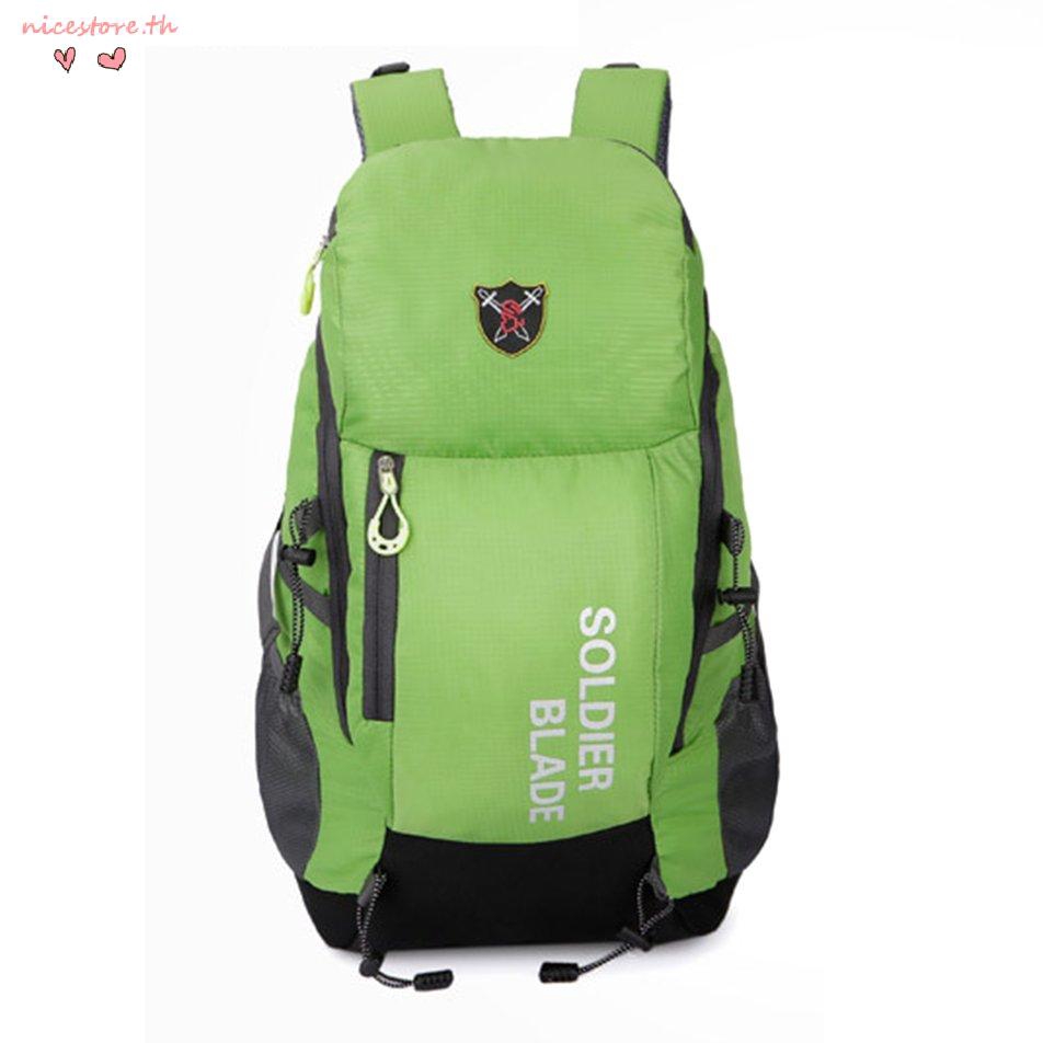 Large Capacity Men Women Sport Backpack Outdoor Waterproof Travel