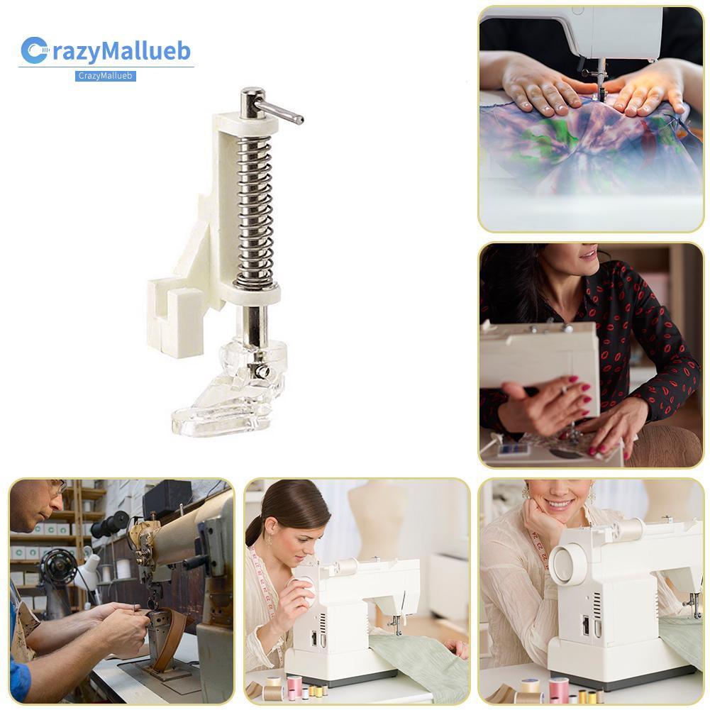 CraStock Multifunction Quilting Cross Stitch Embroidery Sewing Machine Presser Foot
