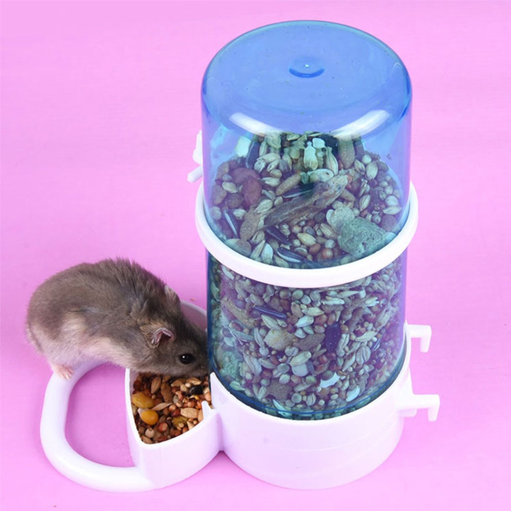 JK liuliu Automatic Sugar GLIDER Feeder BIRD hamster Small Animal