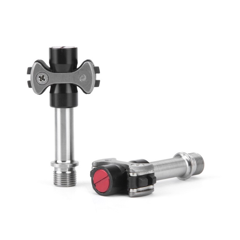 Lollipop 69 Speedplay Zero road bike pedal titanium alloy track sprint