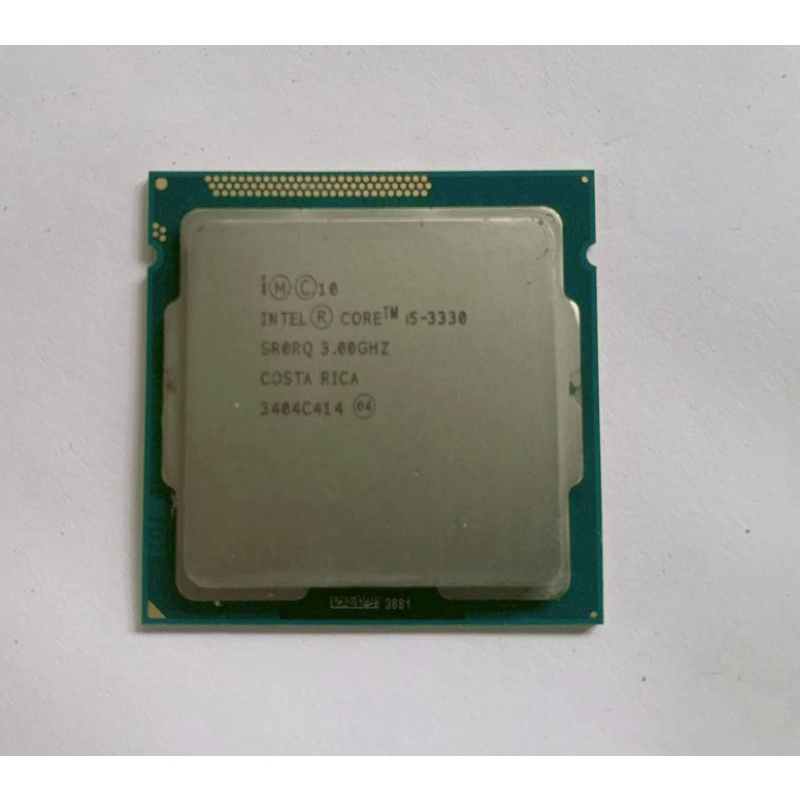 CPU Socket 1155 I3 I5 I7 | Shopee Thailand