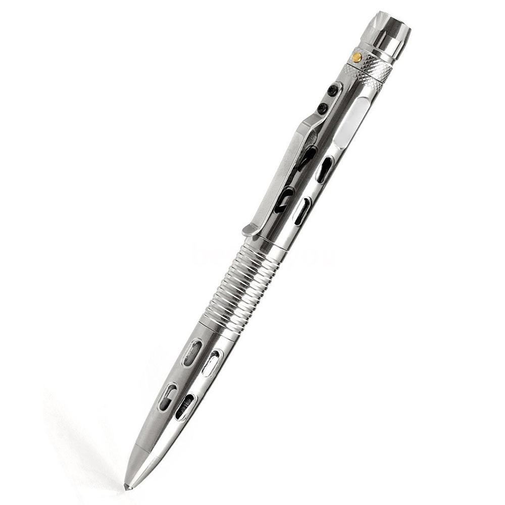 Better☞COD Stainless Steel Tactical Pen Self Defense Weapon Military
