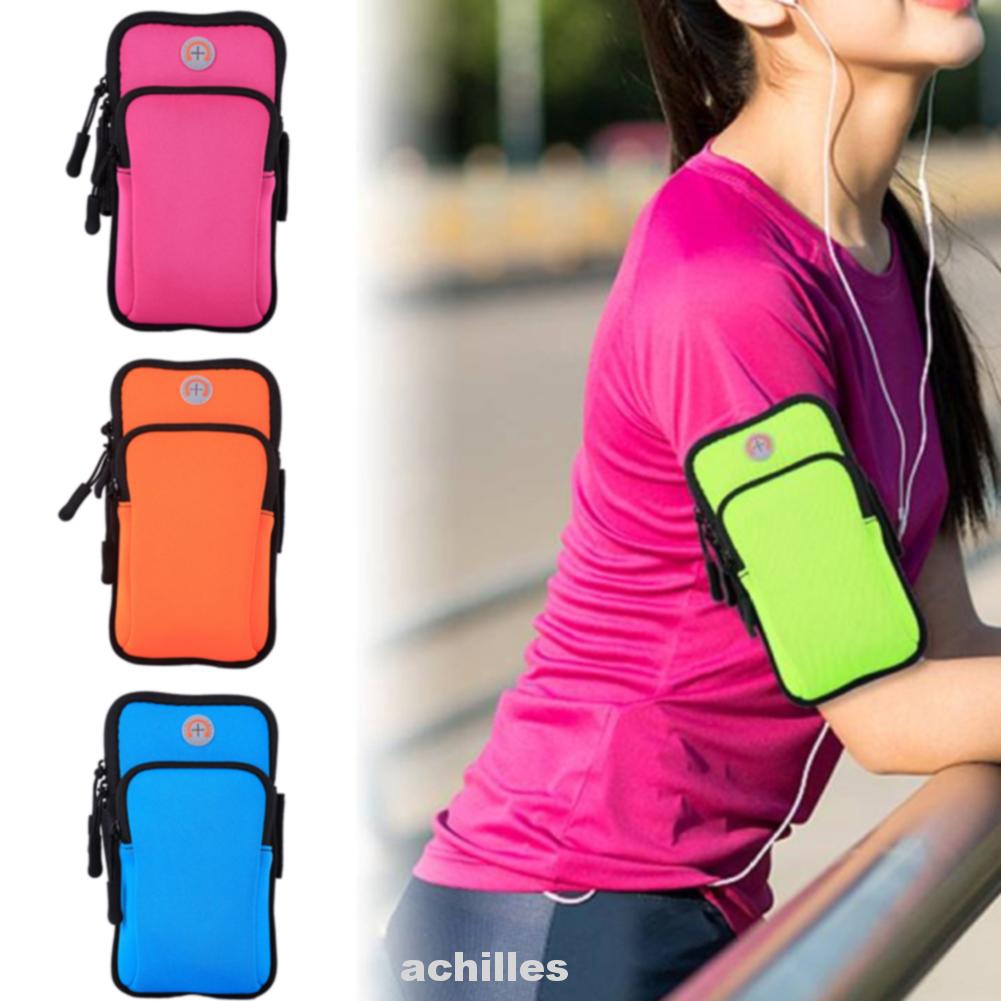 Armband Gym Jogging Large Outdoor Running Sports Waterproof Bag