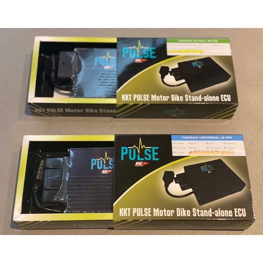 KKT PULSE Motor Bike Stand AloneECU Shopee Thailand